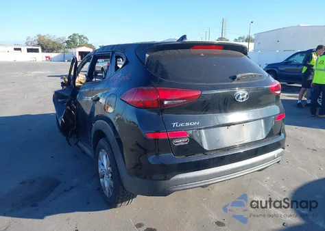 2019 Hyundai Tucson Se z USA, uszkodzony, nr VIN KM8J23A49KU917088